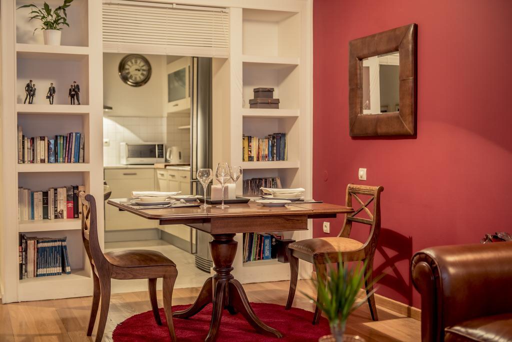 Elegant Supercentral Apartment Thessaloníki Exteriör bild