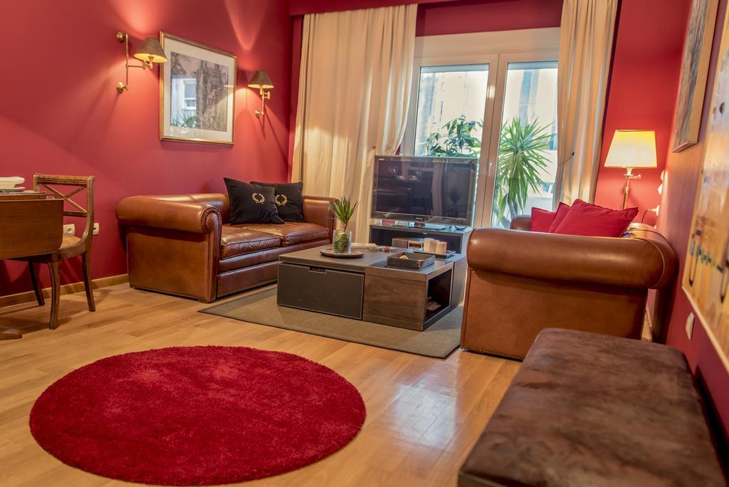 Elegant Supercentral Apartment Thessaloníki Exteriör bild