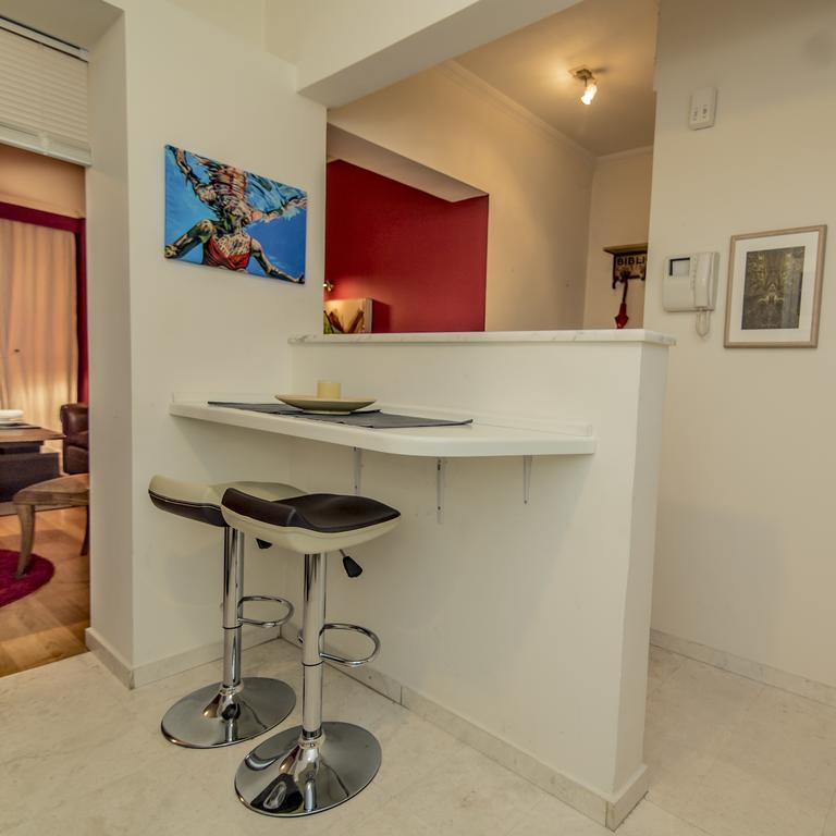 Elegant Supercentral Apartment Thessaloníki Exteriör bild